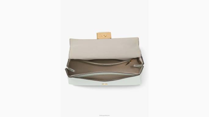 žene Kate Spade kristalno plava katy srednja torba s gornjom ručkom pribor 04HN52