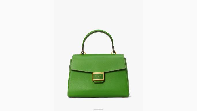 žene Kate Spade ks zelena katy srednja torba s gornjom ručkom pribor 04HN55
