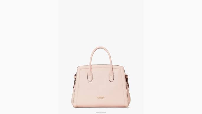 žene Kate Spade mochi ružičasta knott srednja torba pribor 04HN73