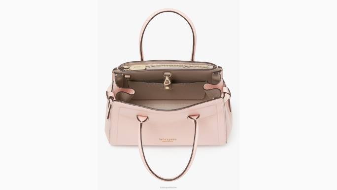 žene Kate Spade mochi ružičasta knott srednja torba pribor 04HN73