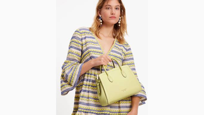 žene Kate Spade sunce van knott srednja torba pribor 04HN72