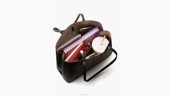 žene Kate Spade blejzer plavi multi cjelodnevna izložba pasa velika torba pribor 04HN309