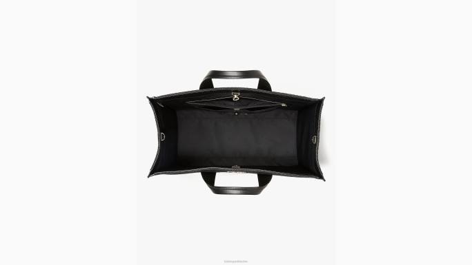 žene Kate Spade crni multi volim veliku torbicu ny x new york manhattan pribor 04HN299