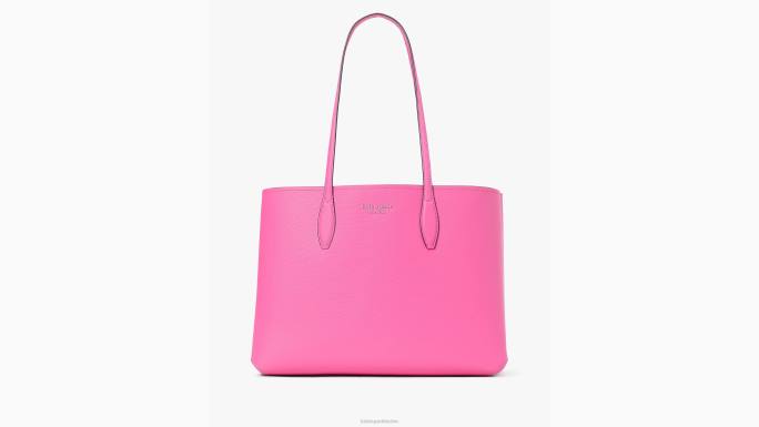 žene Kate Spade energetski ružičasta cjelodnevna velika torba pribor 04HN116