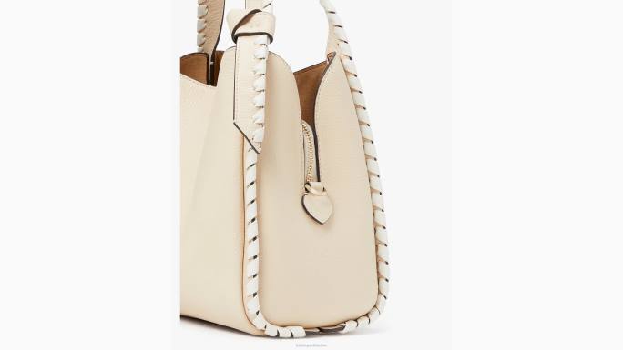 žene Kate Spade goli multi srednja torba preko ramena s čvorovima pribor 04HN138