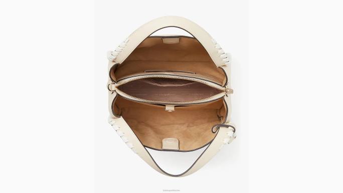 žene Kate Spade goli multi srednja torba preko ramena s čvorovima pribor 04HN138