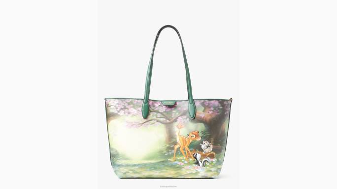 žene Kate Spade multi disney x new york bambi sutton srednja torba pribor 04HN230
