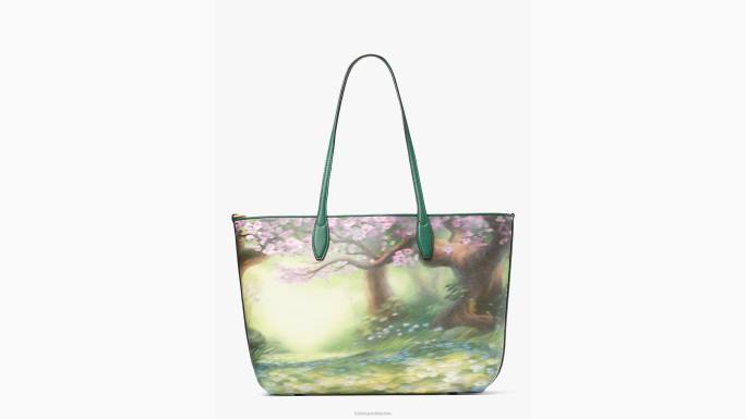 žene Kate Spade multi disney x new york bambi sutton srednja torba pribor 04HN230