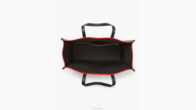 žene Kate Spade multi narezak pizzeria platnena velika gotham torba pribor 04HN209
