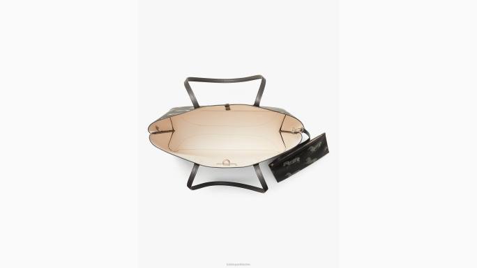 žene Kate Spade ploča multi velika torba s otisnutim cjelodnevnim plesnim zebrama pribor 04HN329