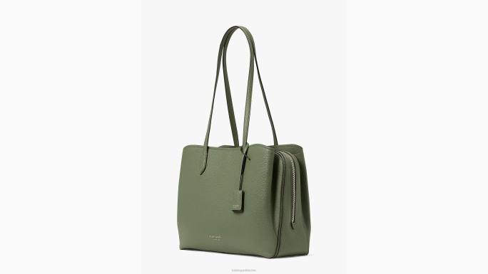 žene Kate Spade romanski Hudson velika radna torba pribor 04HN133