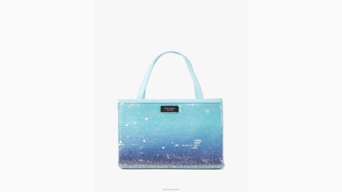 žene Kate Spade savršen bazen multi sam icon ombre mala torbica sa šljokicama pribor 04HN1