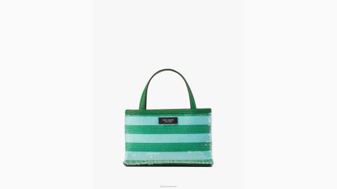 žene Kate Spade svježe zelje multi sam ikona mini torba sa šljokicama uz more pribor 04HN16