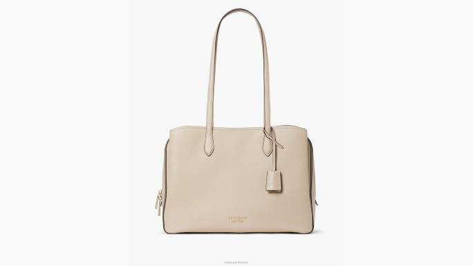 žene Kate Spade zemljano posuđe Hudson velika radna torba pribor 04HN136