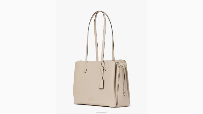 žene Kate Spade zemljano posuđe Hudson velika radna torba pribor 04HN136