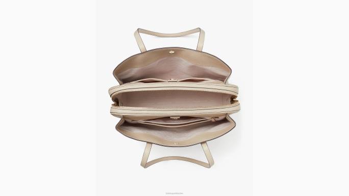 žene Kate Spade zemljano posuđe Hudson velika radna torba pribor 04HN136