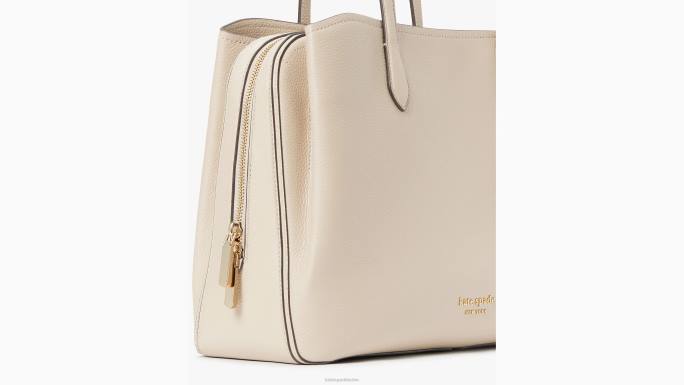 žene Kate Spade zemljano posuđe Hudson velika radna torba pribor 04HN136