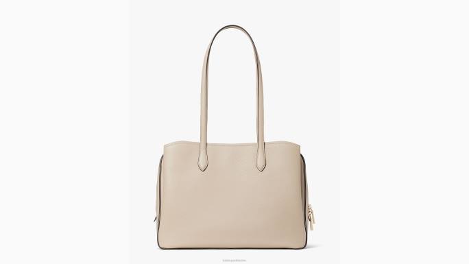 žene Kate Spade zemljano posuđe Hudson velika radna torba pribor 04HN136
